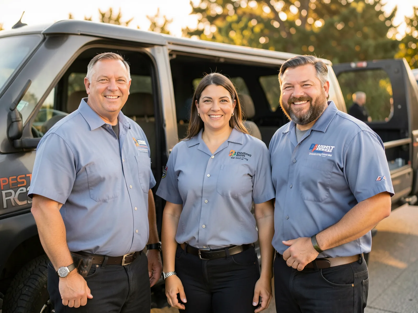Pest Control company in Fairfax, MO