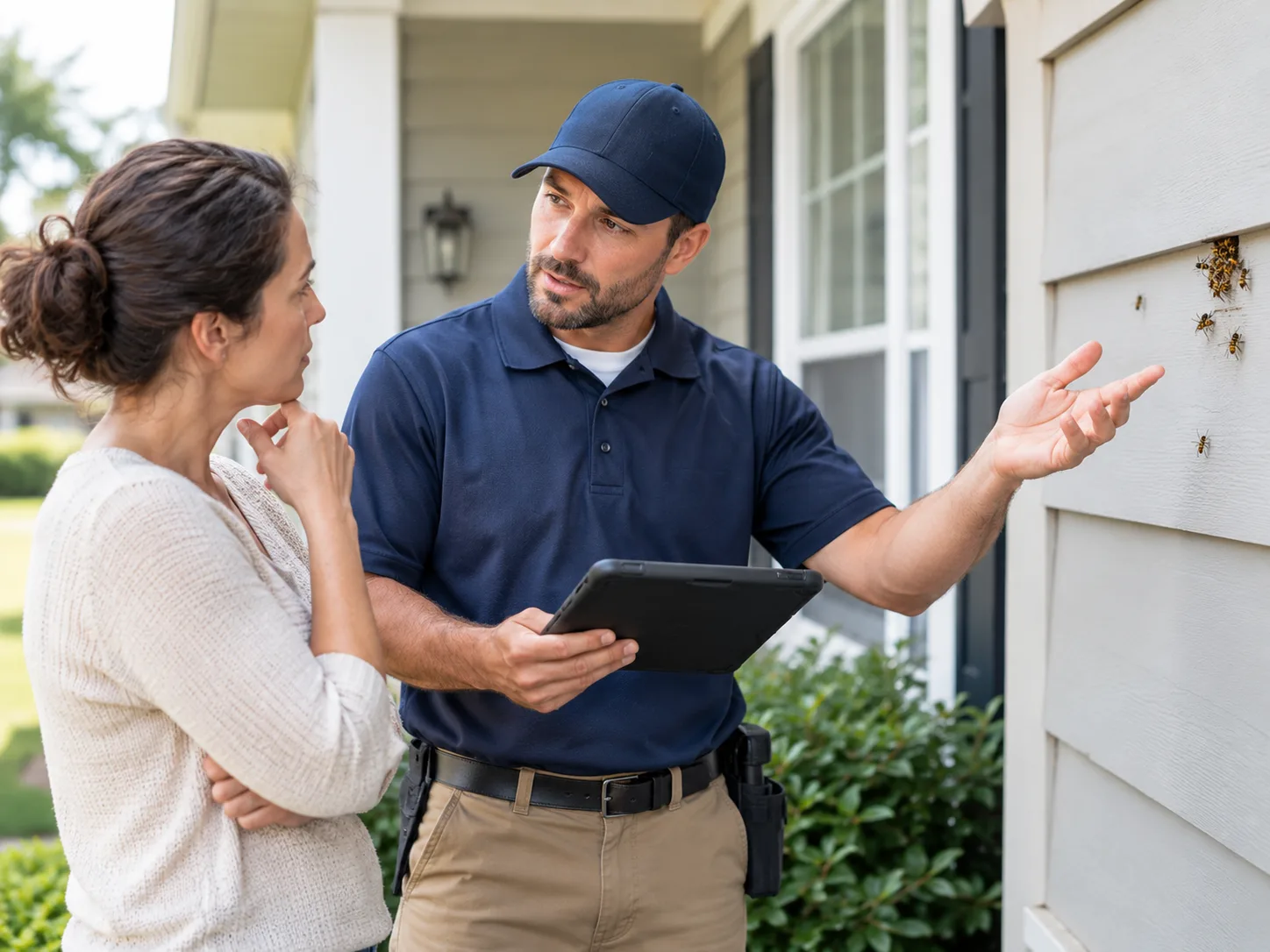 Pest Control Fairfax, MO FAQs