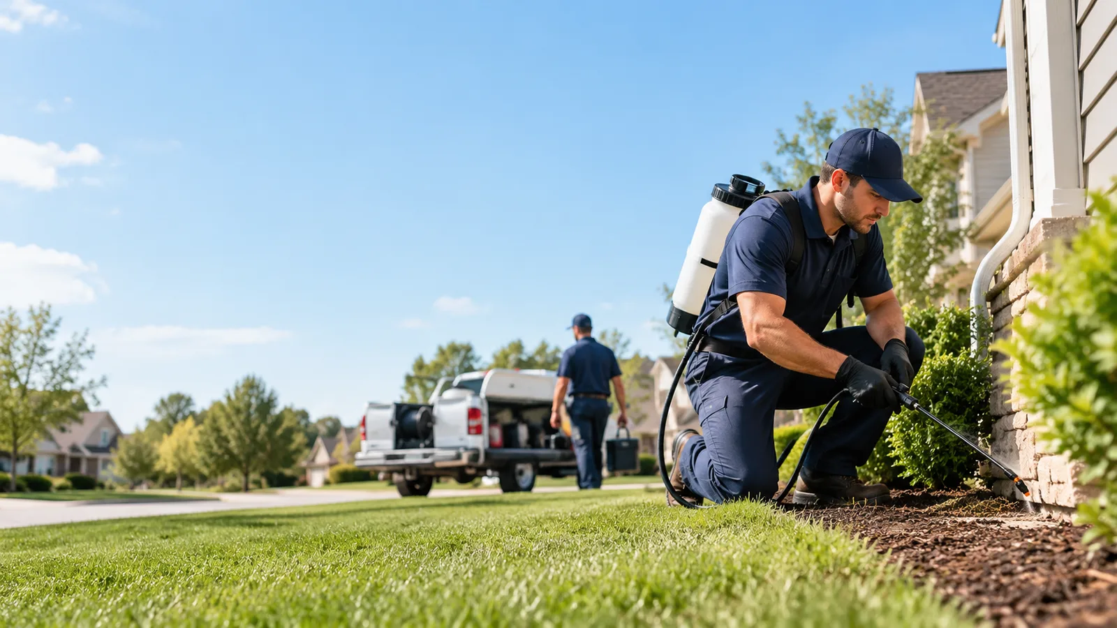 Pest Control in Fairfax, MO near me